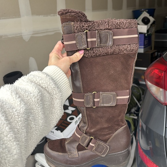 Report Boots - Picture 4 of 10